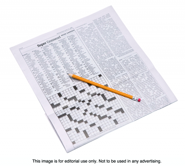 History of the crossword puzzle MetroCreativeConnection