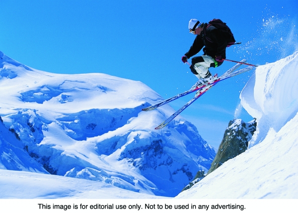 Environmental impact of ski resorts | Editorial Service ...