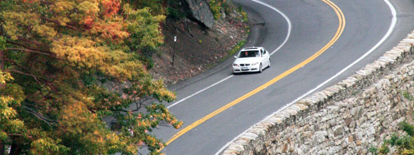 Fall... On The Road